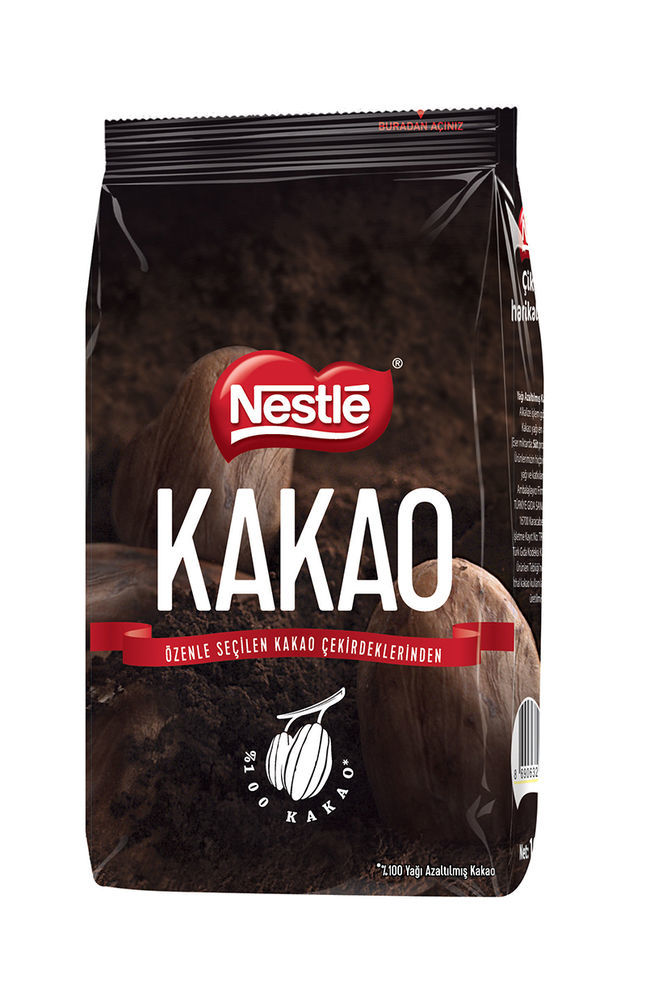 Nestlé Çikolata Şefi Kakao 100 Gr