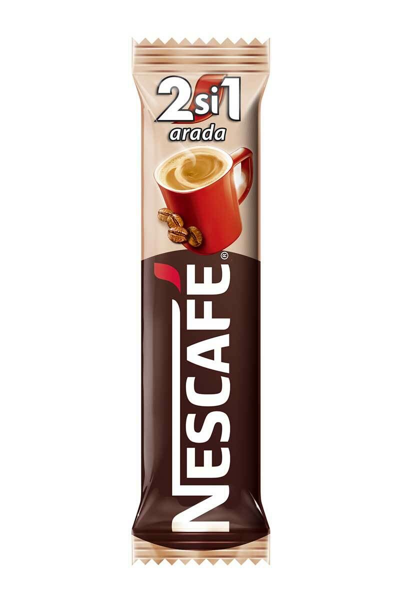 Nescafé 2'si 1 arada Kahve 14 Gr