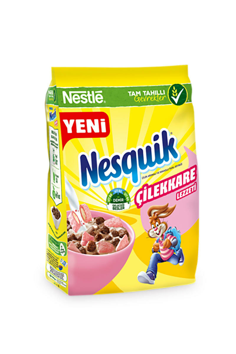 Nestle Nesquik Çokokare 310 Gr