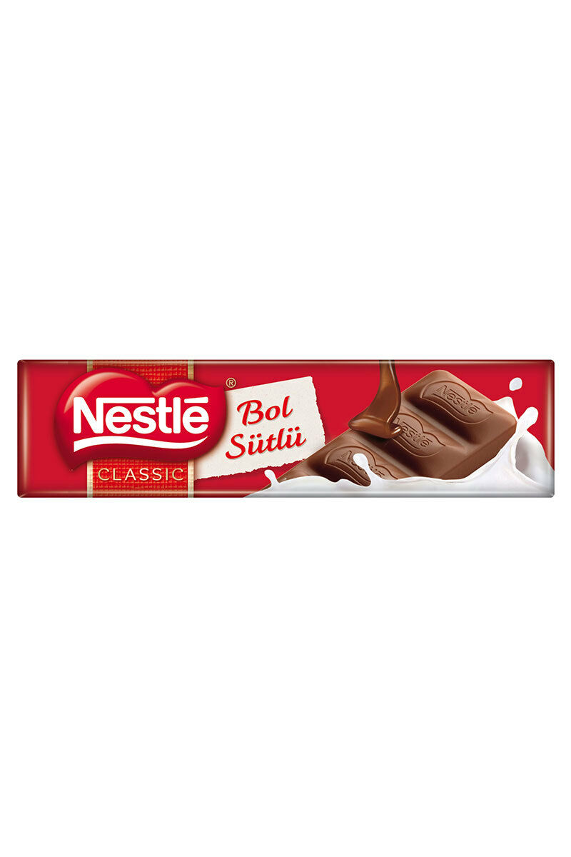 Nestle Sütlü Çikolata Baton 30 Gr