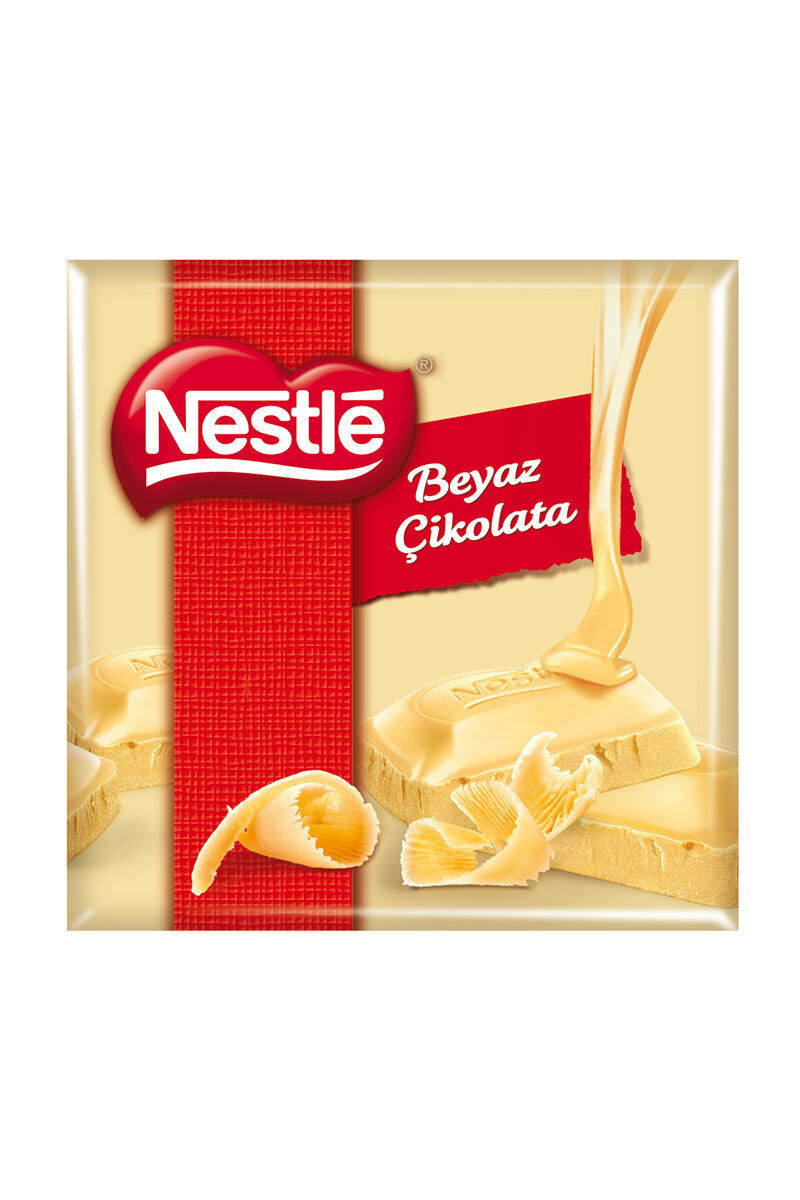 Nestle Çikolata Classic Beyaz 60 Gr