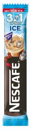 Nescafe 3'ü 1 Arada Ice 13,8 Gr