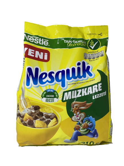 Nesquik Muzkare 310 Gr