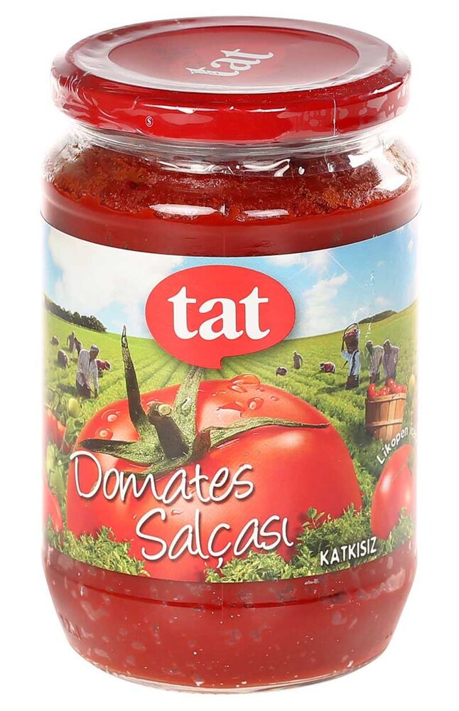 Tat Domates Salçası 710 Gr