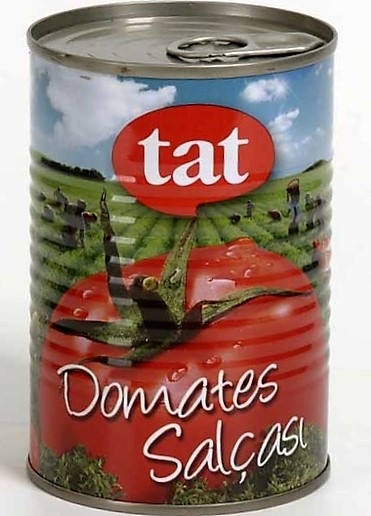 Tat Domates Salçası 430 Gr