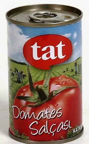 Tat Domates Salçası 170 Gr