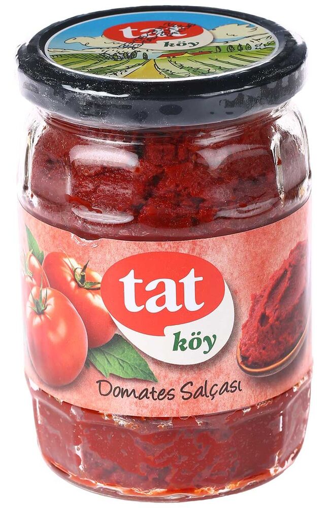 Tat Domates Salçası 560 Gr