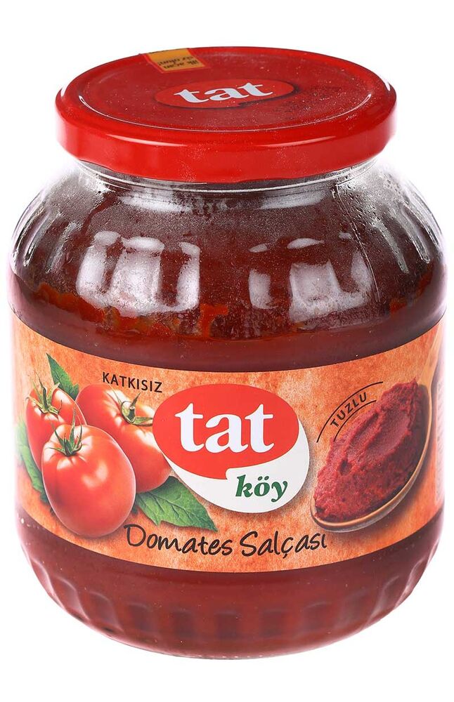 Tat Köy Domates Salçası 1700 Gr