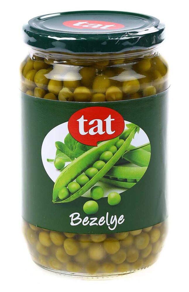 Tat Bezelye Konservesi 680 Gr