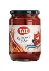 Tat Közlenmiş Biber 670 Gr