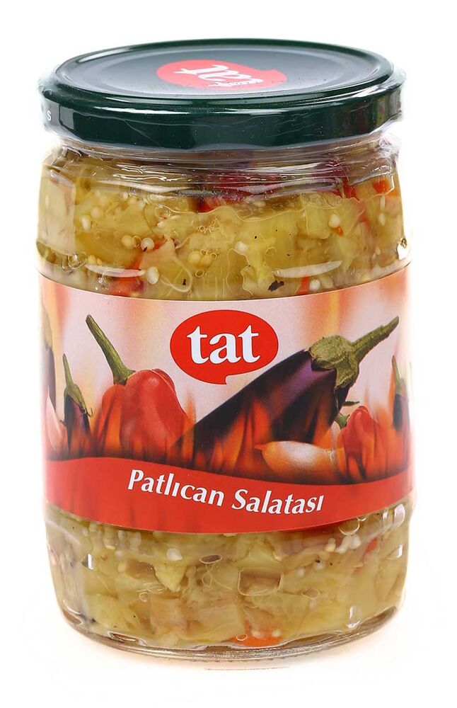 Tat Patlıcan Salatası 520 Gr