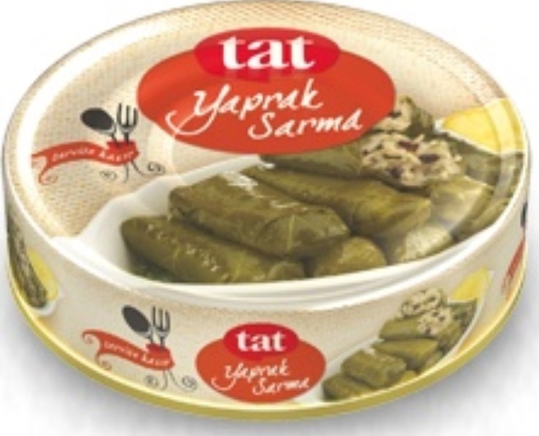 Tat Yaprak Sarma 1/5