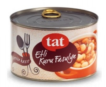 Tat Etli Kuru Fasulye 400 Gr