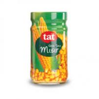 Tat Mısır Cam 320 Gr