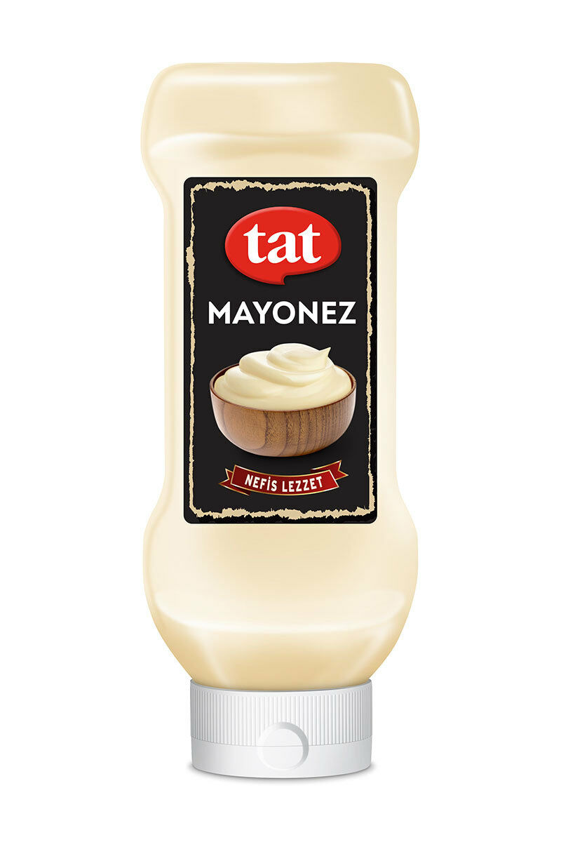 Tat Mayonez Büfe 550 Gr