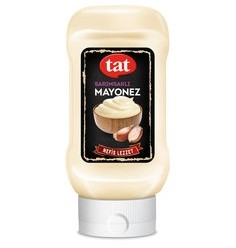 Tat Mayonez Sarımsaklı 250 Ml