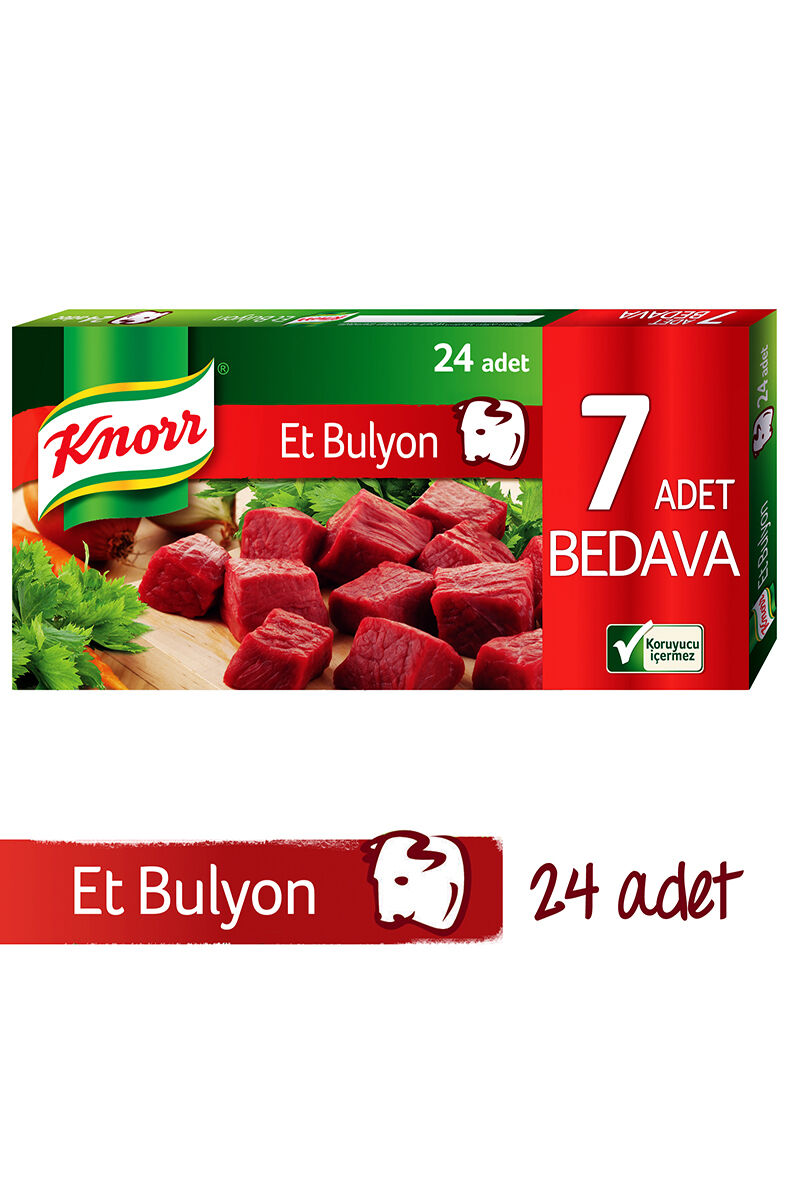 Knorr Et Bulyon 240 Gr