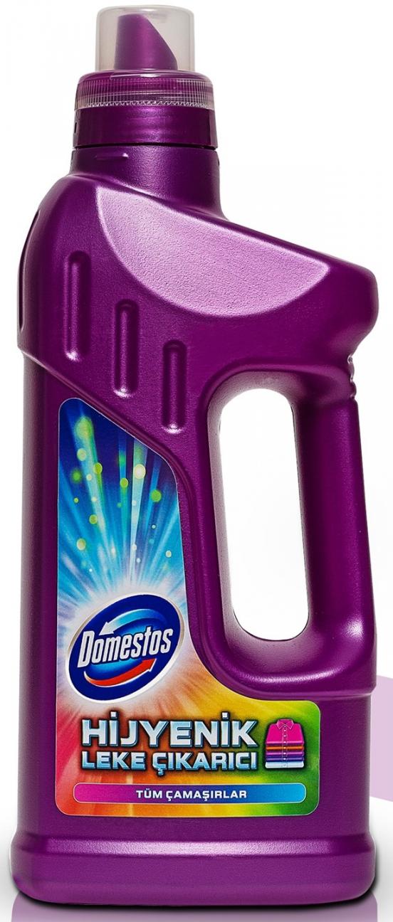 Domestos Tüm Çamaşırlar İçin Hijyenik Leke Çıkarıcı 1 Lt