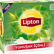 Lipton Berrak Yeşil Limonlu Poşet Çay 20 x 1,5 Gr