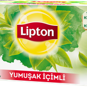 Lipton Berrak Yeşil Sade Poşet Çay 20 x 1,5 Gr