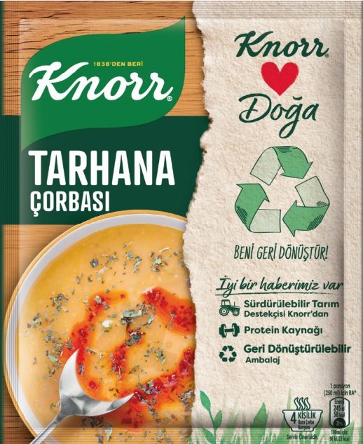 Knorr Klasik Tarhana Çorbası 74 Gr