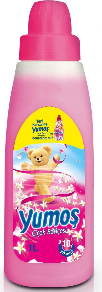 Yumoş Çiçek Bahçesi 1000 Ml  