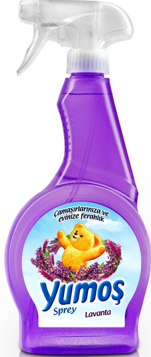 Yumoş Sprey Lavanta Ferahlığı 500 Ml