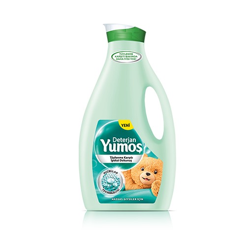 Yumoş Sıvı Deterjan 42 Yıkama/2520 Ml Hassas Gıysıler