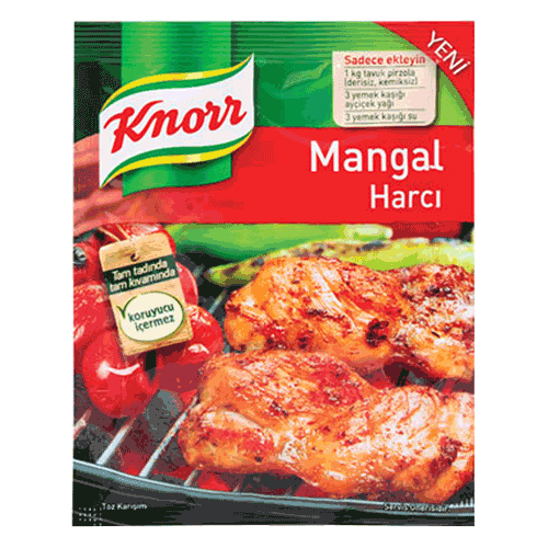 Knorr Mangal Harcı