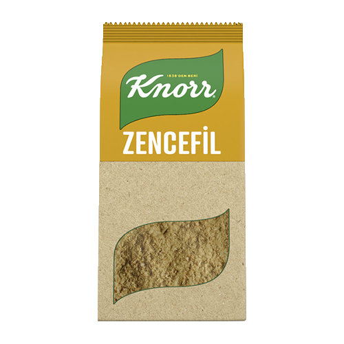 Knorr 50 Gr Zencefil