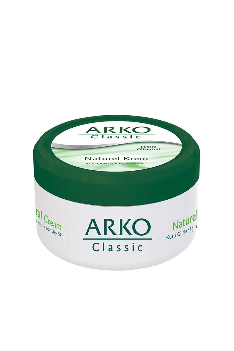 Arko Nem Classic Krem Naturel 150 Ml