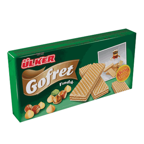 Ülker Gofret Fındıklı 220 Gr