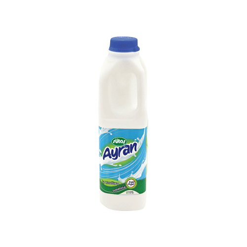 Sütaş Ayran 1 Lt Pet Şişe