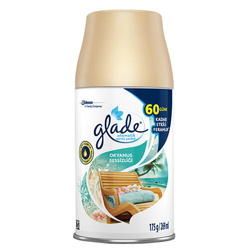 Glade Otomatik Sprey Yedek Lila Okyanus