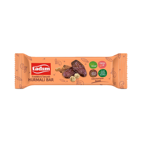 Tadım Hurmalı Bar 40 Gr