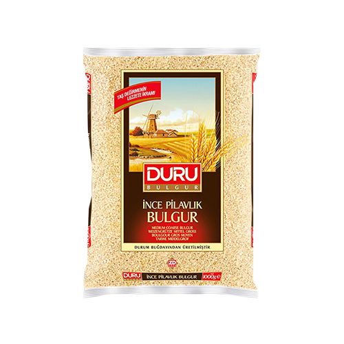 Duru Midyat Bulgur 1000 Gr