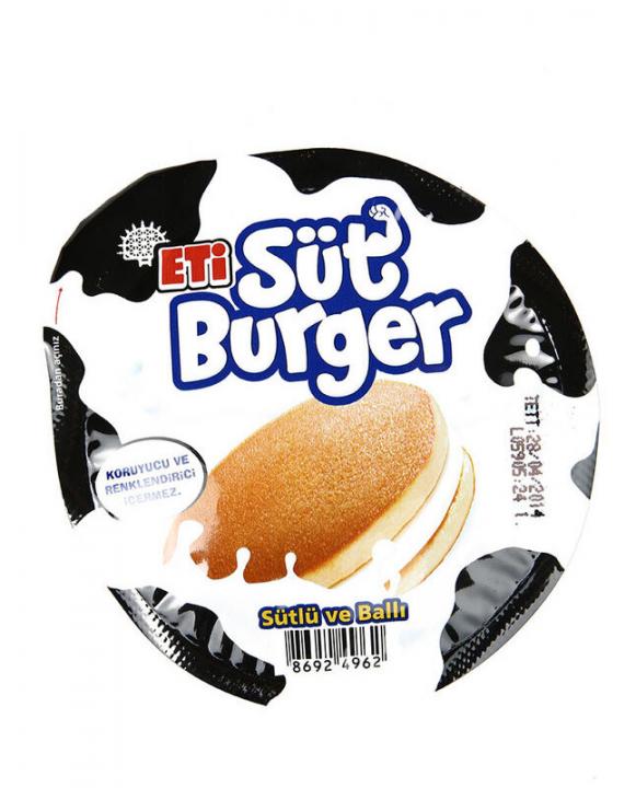 Eti Süt Burger 35 Gr