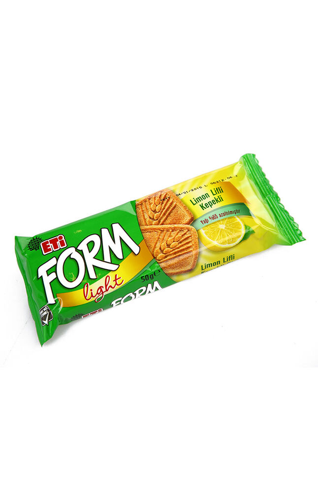 Eti Form Limon Lifli 50 Gr