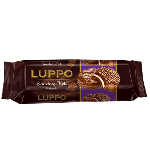 Luppo Sandviç Kek 184 Gr