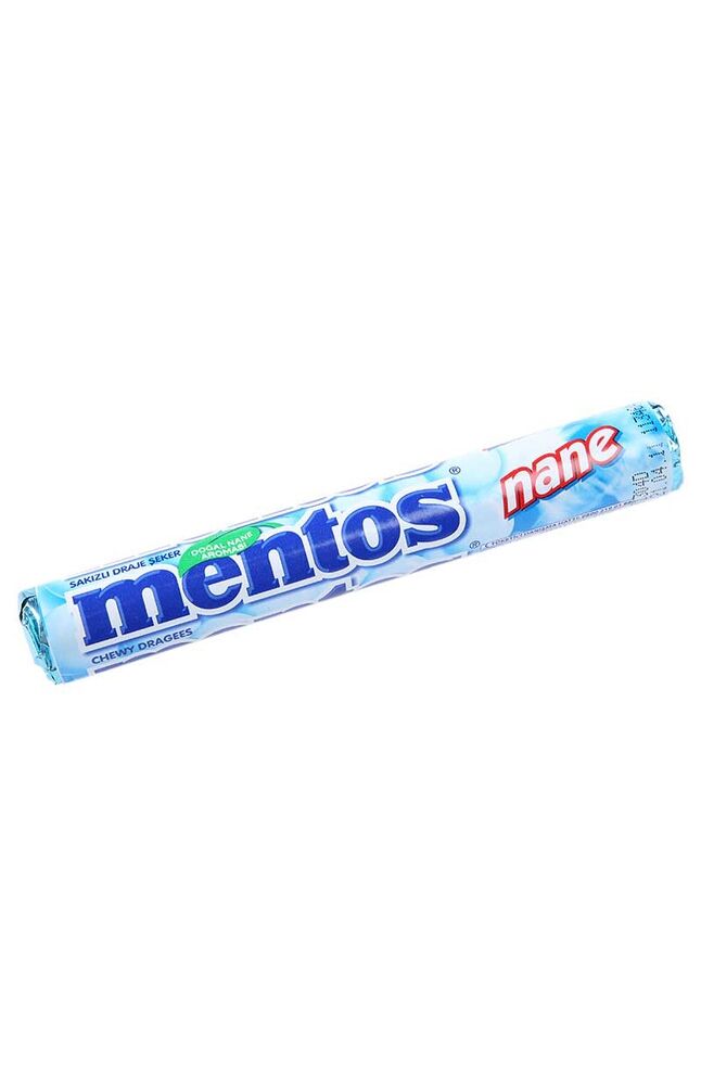 Mentos Nane Şeker 38 Gr