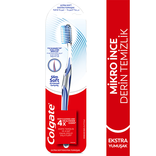 Colgate Df Slim Soft Ekstra Yumuşak