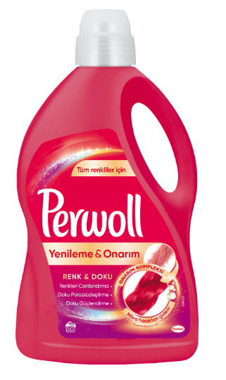 Perwoll Yenileme & Onarım Renkli 50 Wl 3 LtSRP