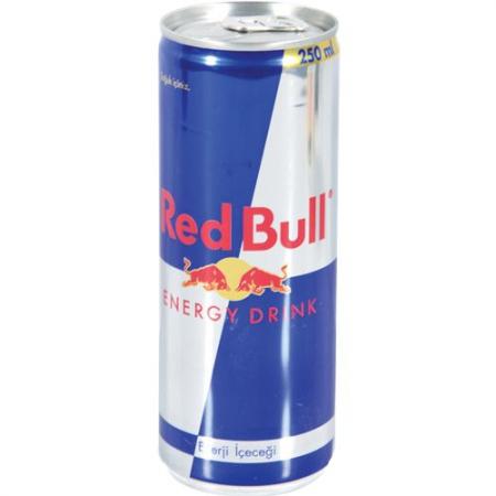 Red Bull Enerji İçeceği 250ml