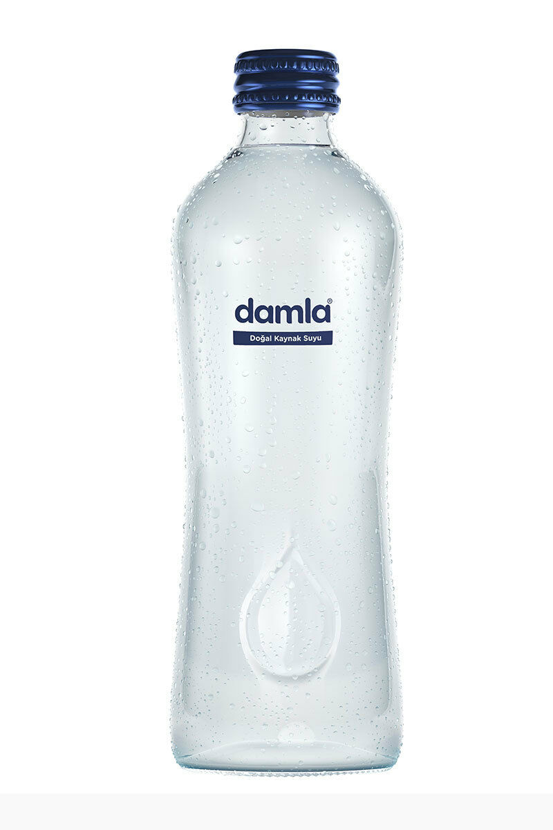 Damla Su Cam Premium 330 Ml