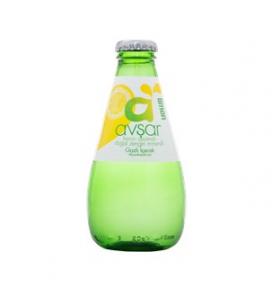 Avşar Doğal Maden Suyu Limonlu 200 Ml