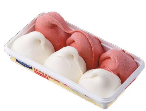 Alpedo 500 Gr Çileksade Pvc Ambalaj