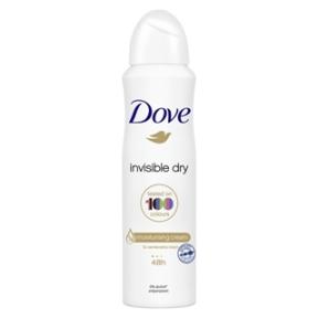 Dove Invisible Dry 48 Saat Etkili Terleme Önleyici Sprey Deodorant 150 Ml