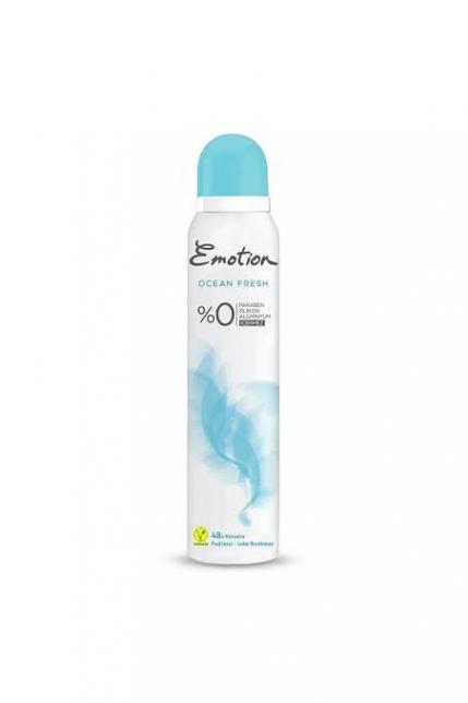 EMOTION DEO 200ML OCEAN FRESH