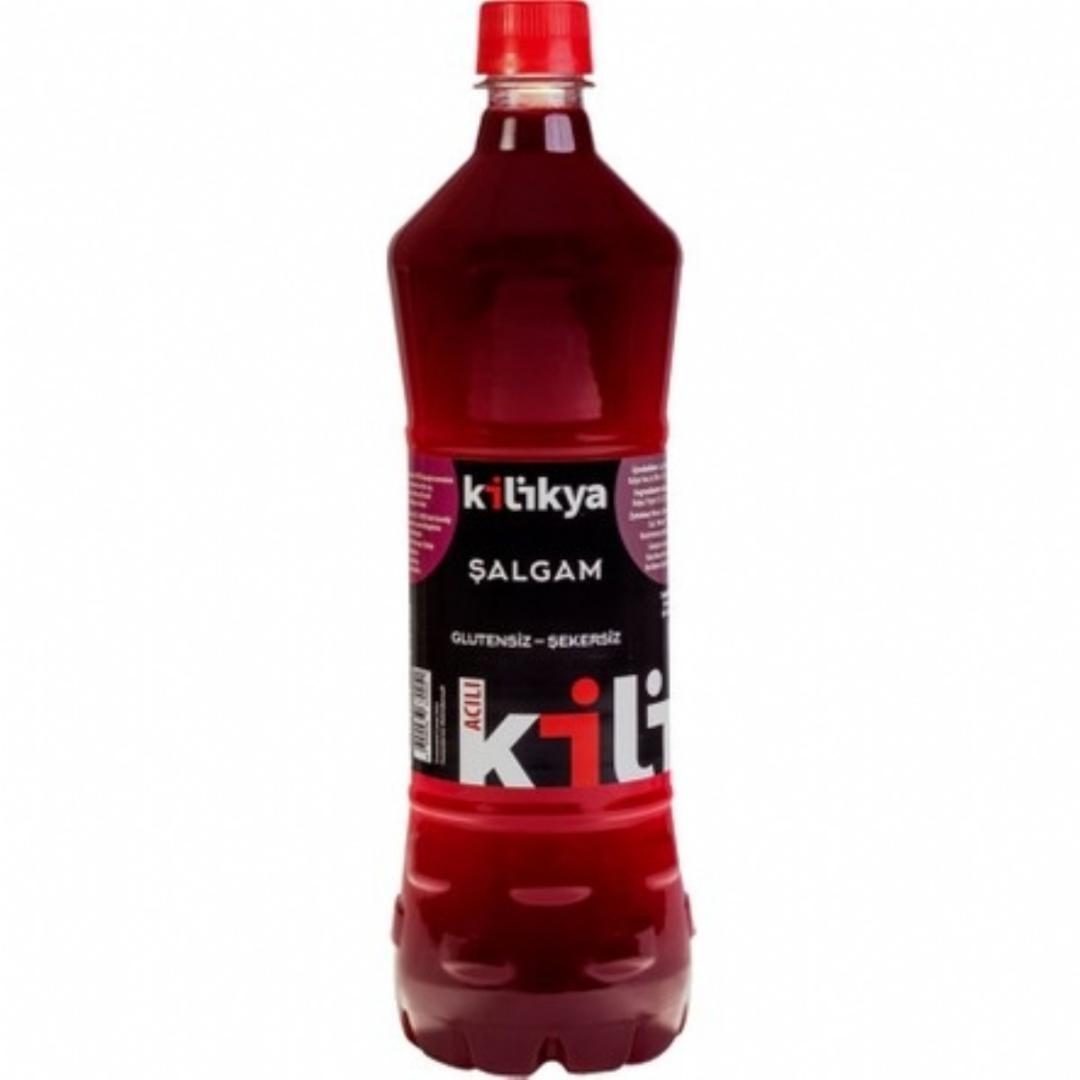 Kilikya Şalgam Acılı 250ml Cam