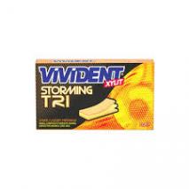 VIVIDENT STORM 3LCARKIFELEK SAKIZ